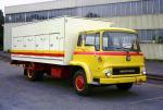 Bedford TK VBK frysebilen 1975 года (EU)